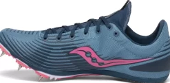 Running | Performance*saucony Women's Ballista MD Horizon | Pink