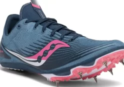 Running | Performance*saucony Women's Ballista MD Horizon | Pink