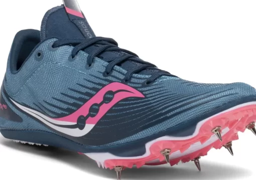 Running | Performance*saucony Women's Ballista MD Horizon | Pink