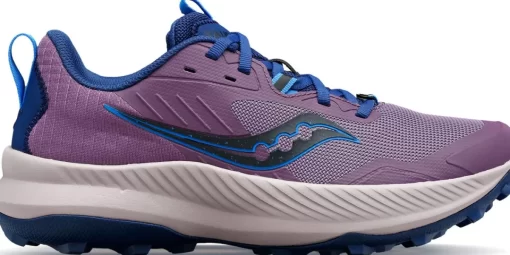 Trail/Hiking | Running*saucony Women's Blaze TR Haze | Indigo