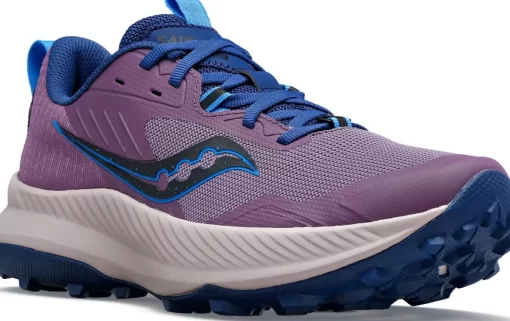 Trail/Hiking | Running*saucony Women's Blaze TR Haze | Indigo