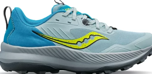 Trail/Hiking | Running*saucony Women's Blaze TR Glacier | Ink