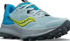 Trail/Hiking | Running*saucony Women's Blaze TR Glacier | Ink