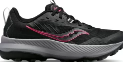 Trail/Hiking | Running*saucony Women's Blaze TR Black | ViZiPink