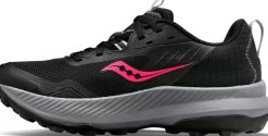 Trail/Hiking | Running*saucony Women's Blaze TR Black | ViZiPink