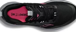Trail/Hiking | Running*saucony Women's Blaze TR Black | ViZiPink