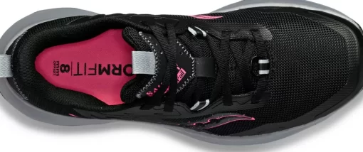 Trail/Hiking | Running*saucony Women's Blaze TR Black | ViZiPink