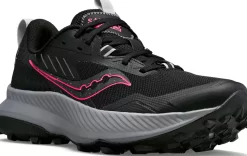 Trail/Hiking | Running*saucony Women's Blaze TR Black | ViZiPink