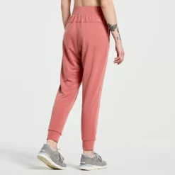 Bottoms | Clothing*saucony Women's Boston Pant Soot Heather