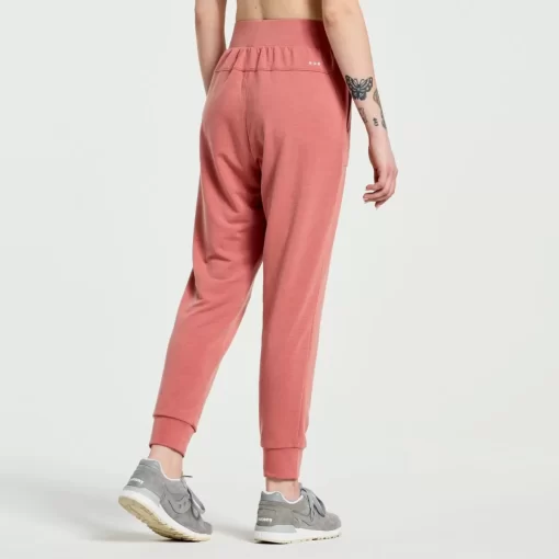 Bottoms | Clothing*saucony Women's Boston Pant Soot Heather