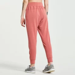 Bottoms | Clothing*saucony Women's Boston Pant Soot Heather