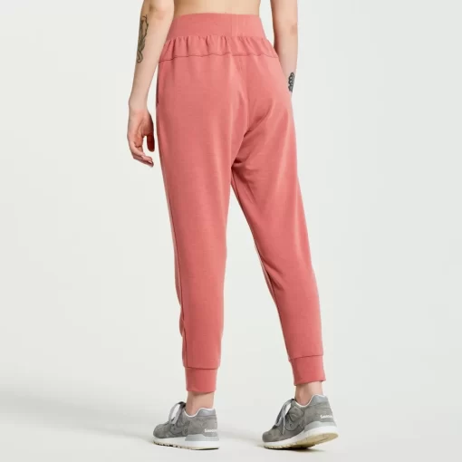 Bottoms | Clothing*saucony Women's Boston Pant Soot Heather