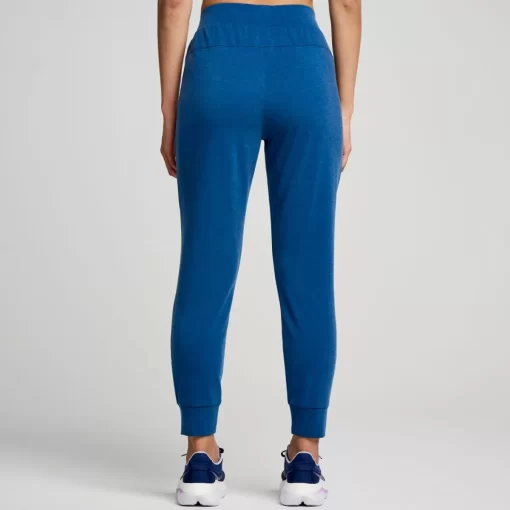 Bottoms | Clothing*saucony Women's Boston Pant Indigo Heather