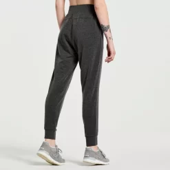 Bottoms | Clothing*saucony Women's Boston Pant Black Heather