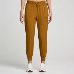 Clothing | Apparel*saucony Women's Boston Woven Pant Bronze