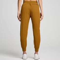 Clothing | Apparel*saucony Women's Boston Woven Pant Bronze