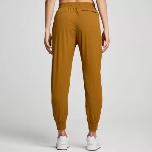 Clothing | Apparel*saucony Women's Boston Woven Pant Bronze