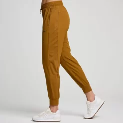 Clothing | Apparel*saucony Women's Boston Woven Pant Bronze