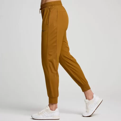 Clothing | Apparel*saucony Women's Boston Woven Pant Bronze