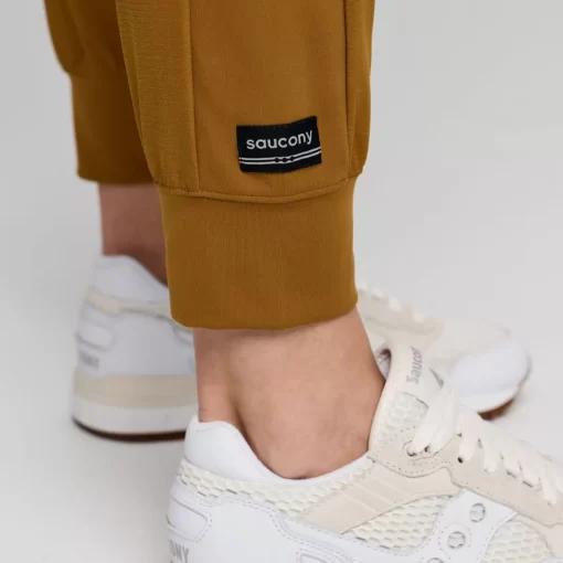 Clothing | Apparel*saucony Women's Boston Woven Pant Bronze