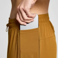 Clothing | Apparel*saucony Women's Boston Woven Pant Bronze