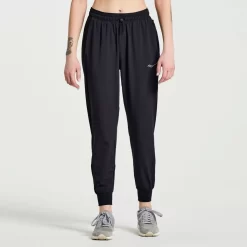Clothing | Apparel*saucony Women's Boston Woven Pant Black