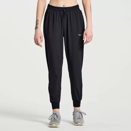 Clothing | Apparel*saucony Women's Boston Woven Pant Black