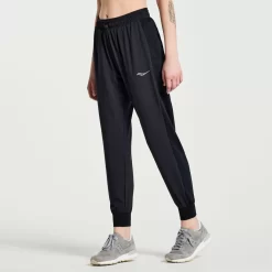 Clothing | Apparel*saucony Women's Boston Woven Pant Black