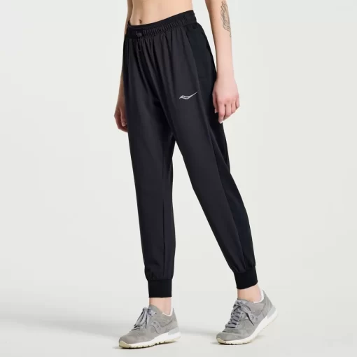 Clothing | Apparel*saucony Women's Boston Woven Pant Black