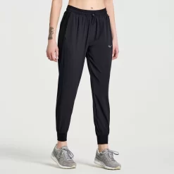 Clothing | Apparel*saucony Women's Boston Woven Pant Black