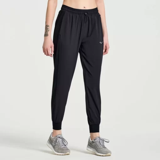 Clothing | Apparel*saucony Women's Boston Woven Pant Black