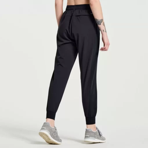 Clothing | Apparel*saucony Women's Boston Woven Pant Black