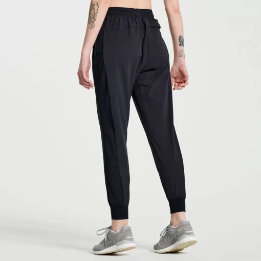 Clothing | Apparel*saucony Women's Boston Woven Pant Black