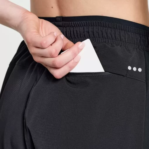 Clothing | Apparel*saucony Women's Boston Woven Pant Black