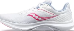Walking | Running*saucony Women's Convergence White | Pink
