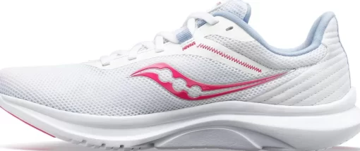 Walking | Running*saucony Women's Convergence White | Pink
