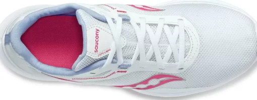 Walking | Running*saucony Women's Convergence White | Pink