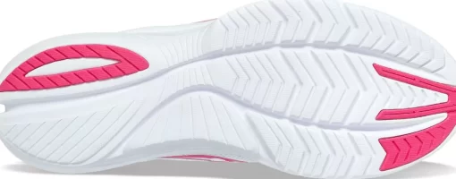 Walking | Running*saucony Women's Convergence White | Pink