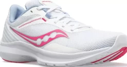 Walking | Running*saucony Women's Convergence White | Pink