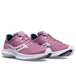 Walking | Running*saucony Women's Convergence Orchid | Navy