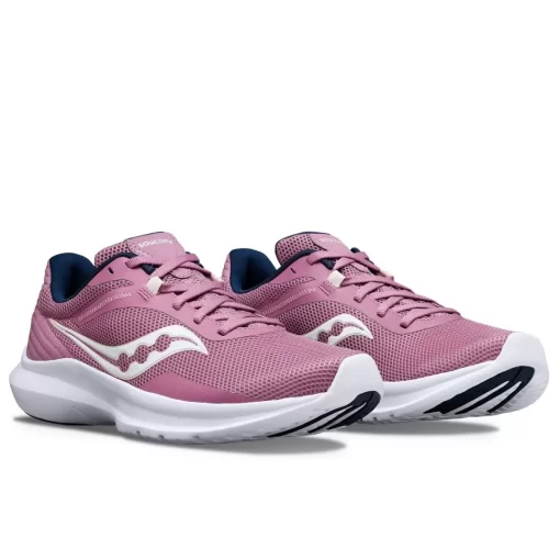 Walking | Running*saucony Women's Convergence Orchid | Navy