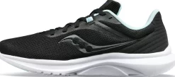 Walking | Running*saucony Women's Convergence Black | Aqua