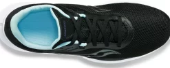 Walking | Running*saucony Women's Convergence Black | Aqua