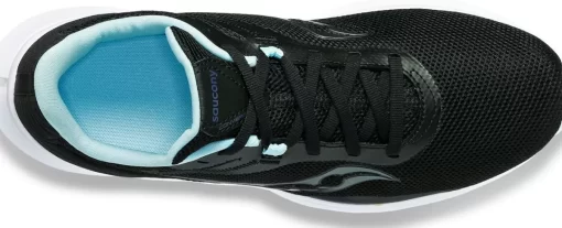 Walking | Running*saucony Women's Convergence Black | Aqua