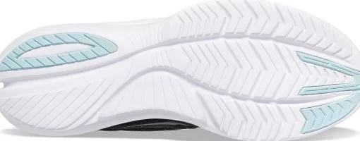 Walking | Running*saucony Women's Convergence Black | Aqua
