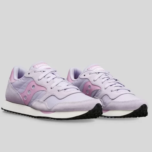 Shoes*saucony Women's DXN Trainer Purple