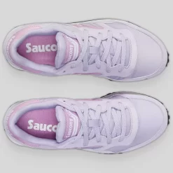 Shoes*saucony Women's DXN Trainer Purple