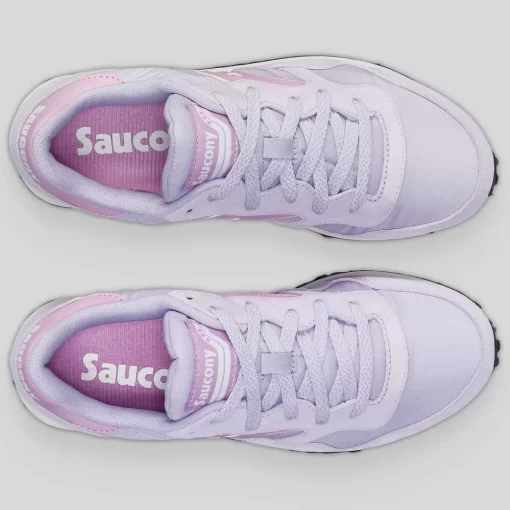 Shoes*saucony Women's DXN Trainer Purple