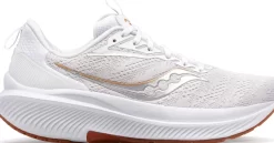 Wide Widths | Walking*saucony Women's Echelon 9 White | Gum