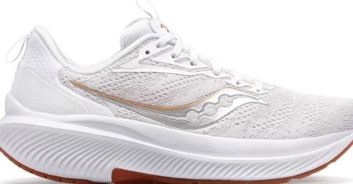 Wide Widths | Walking*saucony Women's Echelon 9 White | Gum